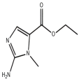 2-氨基-1-甲基-1H-咪唑-5-羧酸乙酯