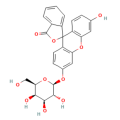 荧光素-β-D-吡喃半乳糖苷
