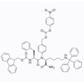 Fmoc-Phe-Lys(Trt)-PAB-PNP