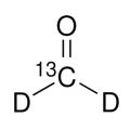 甲醛-¹³C、d₂溶液