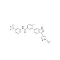 FGFR1/DDR2 inhibitor 1