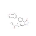 GSK 2194069, (hFASN)抑制剂