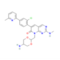 G 5555,的I组PAK抑制剂