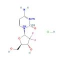 吉西他滨-¹³C,¹⁵N2盐酸盐