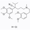 Gallopamil hydrochloride