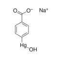 4-(羟基汞)苯甲酸钠