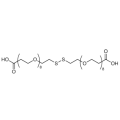 acid-PEG8-S-S-PEG8-acid
