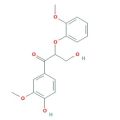 3-羟基-1-(4-羟基-3-甲氧基苯基)-2-(2-甲氧基苯氧基)-1-丙酮