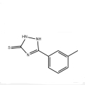 5-(间甲苯基)-4H-1,2,4-三唑-3-硫醇