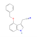 4-苄氧基吲哚-3-乙腈