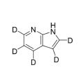 1H-吡咯并[2,3-B]吡啶-d5