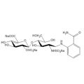 荧光标记肝素二糖III-S 钠盐（α-ΔUA-2S-[1→4]-GlcNS）（2氨基苯甲酰胺）