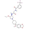 INCB3344,Antagonist of CCR2