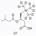 异戊酰左旋肉碱-d9氯化物
