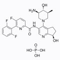 Uzansertib phosphate