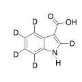 3-吲哚甲酸-D5