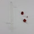 格式蛇型冷凝器(GRAHAM),具可拆式小咀接头