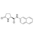 (2S)-N-2-萘基-5-氧代-2-吡咯烷甲酰胺(PYR)