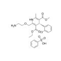 Levamlodipine besylate