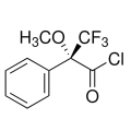 (R)-(-)-α-甲氧基-α-(三氟甲基)苯乙酰氯