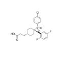 MK-0752,γ-secretase（γ-分泌酶）抑制剂