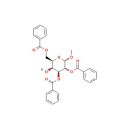 甲基2,3,6-三-O-苯甲酰-α-D-吡喃半乳糖苷