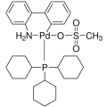 甲烷磺酰（三环己基膦）（2''-氨基-1,1''-联苯-2-基）钯（II）