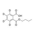 邻苯二甲酸单丁酯-d4