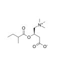 2-甲基丁酰-L-肉碱