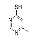 6-甲基嘧啶-4(3H)-硫酮