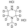 N-甲基哌嗪-D11二盐酸盐