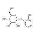 2-硝基苯基-β-D-吡喃半乳糖苷(ONPG)