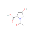 N-乙酰基-4-羟基-L-脯氨酸 (顺反混合物)