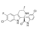 NITD-609,PfATP4蛋白抑制剂