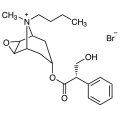 丁溴东莨菪碱