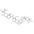 甲基盐霉素 来源于Streptomyces auriofaciens