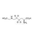 Nε-（1-羧甲基）-L-赖氨酸-d4