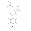 N-(4-氨基苯甲酰基-d4)-L-谷氨酸