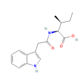 N-（3-吲哚基乙酰基）-L-异亮氨酸