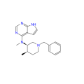 N-((3R，4R)-1-苄基-4-甲基哌啶-3-基)-N-甲基-7H-吡咯并[2，3-d]嘧啶-4-胺