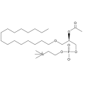 1-O-十六烷基-2-乙酰基-sn-甘油-3-磷酸胆碱