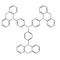 10,10'-，10"-（4,4'，4"-phosphoryltris（苯-4,1-二基））三（10H吩恶嗪）