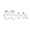 聚[(9,9-二辛基芴基-2,7-二基)-co-并噻吩]