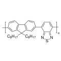 聚[(9,9-二辛基芴基-2,7-二基)-alt-(苯并[2,1,3]噻二唑-4,8-二基)](F8BT)