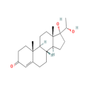 4-孕烯-17α，20α-二醇-3-酮