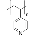 交联聚 4-乙烯基吡啶