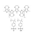 聚(3,4-乙烯二氧噻吩)-聚(苯乙烯磺酸盐)(PEDOT:PSS)