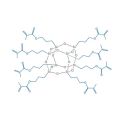 PSS-甲基丙烯酰取代的笼形混合物,n=8、10、12