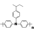聚[(4,4′-(N-(4-仲丁基苯基)二苯胺)]