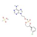 Pradefovir mesylate